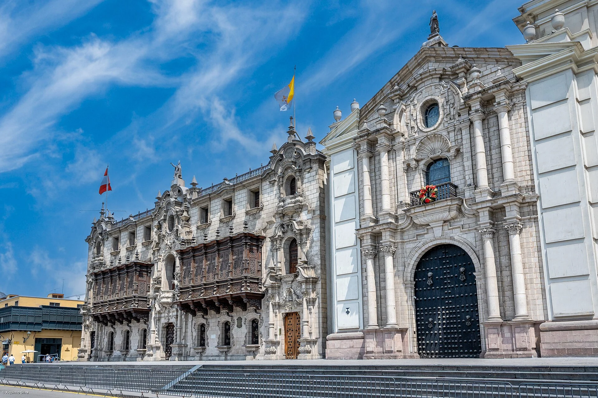Historic Center of Lima - 54547223542