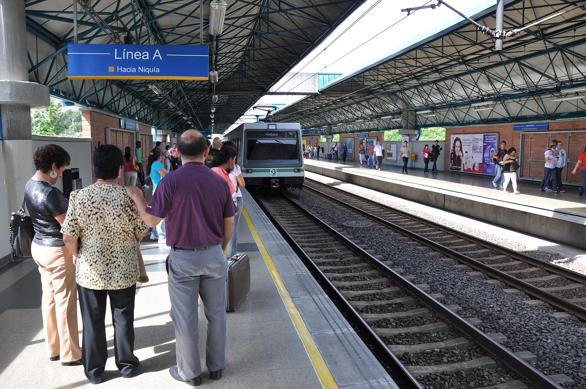 Metro of Medellin (5082475221)