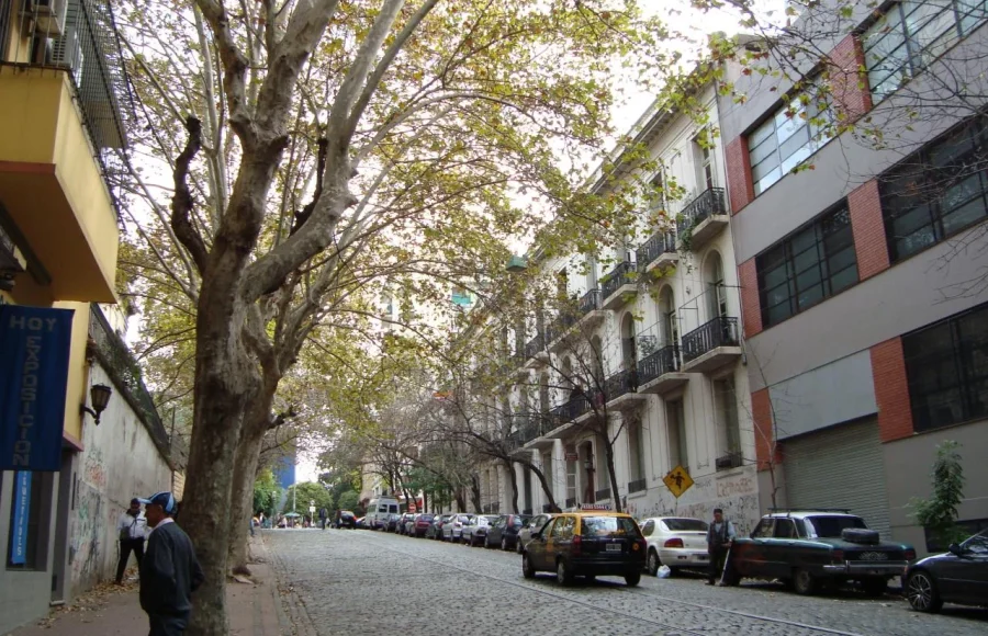 Buenos Aires One Neighborhood at a Time