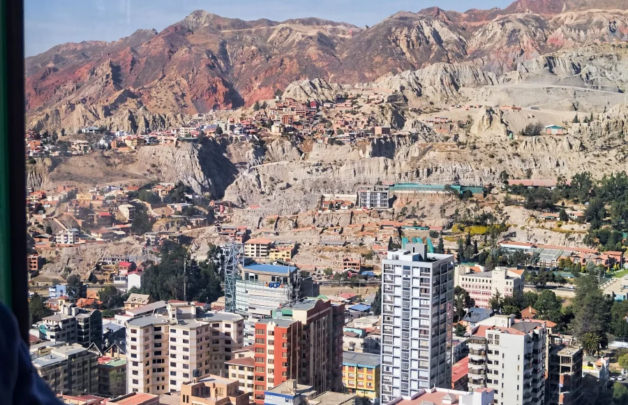 La Paz from Above and Below: A High-Altitude City Guide