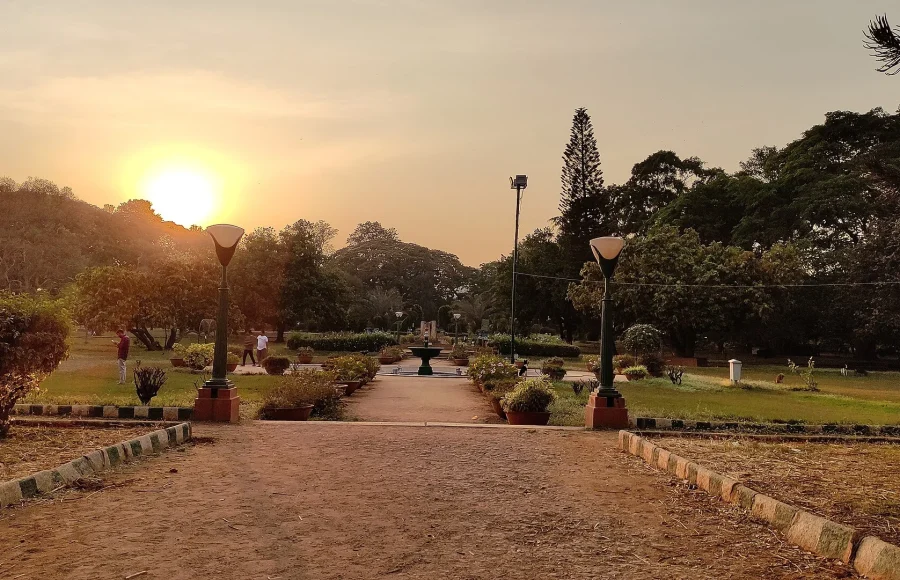 Bengaluru Beyond the Tech Parks: Gardens, Markets and Heritage