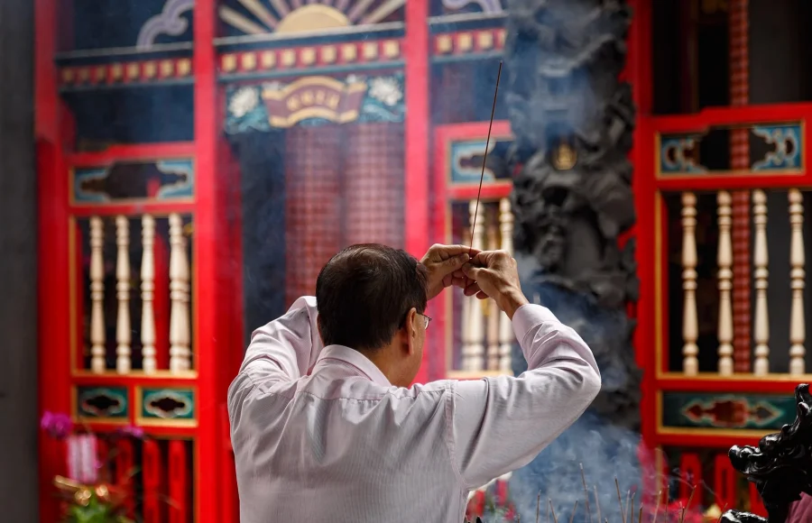 Taipei at Street Level: Temples, Trails and Night Markets