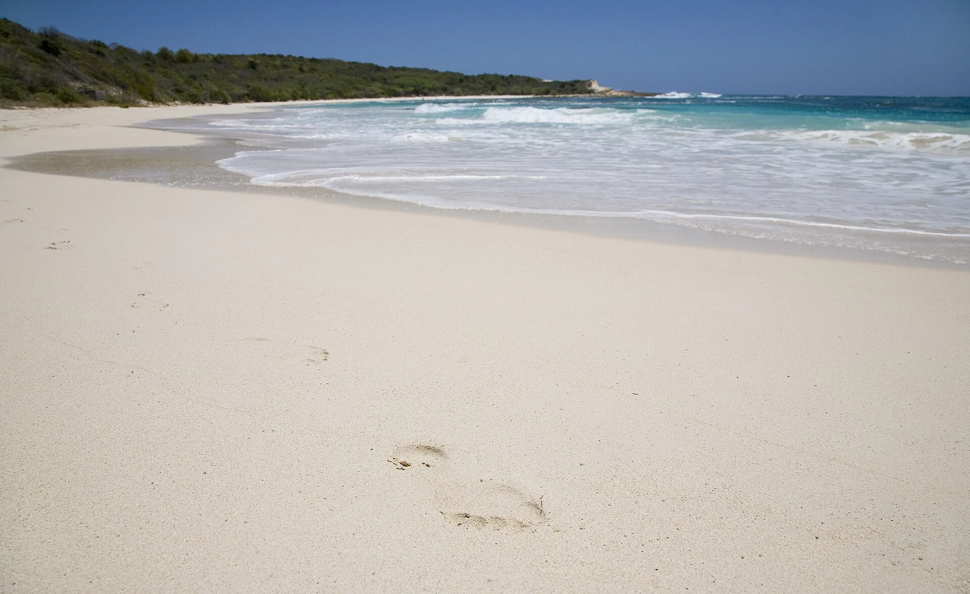 Half Moon Bay Antigua and Barbuda
