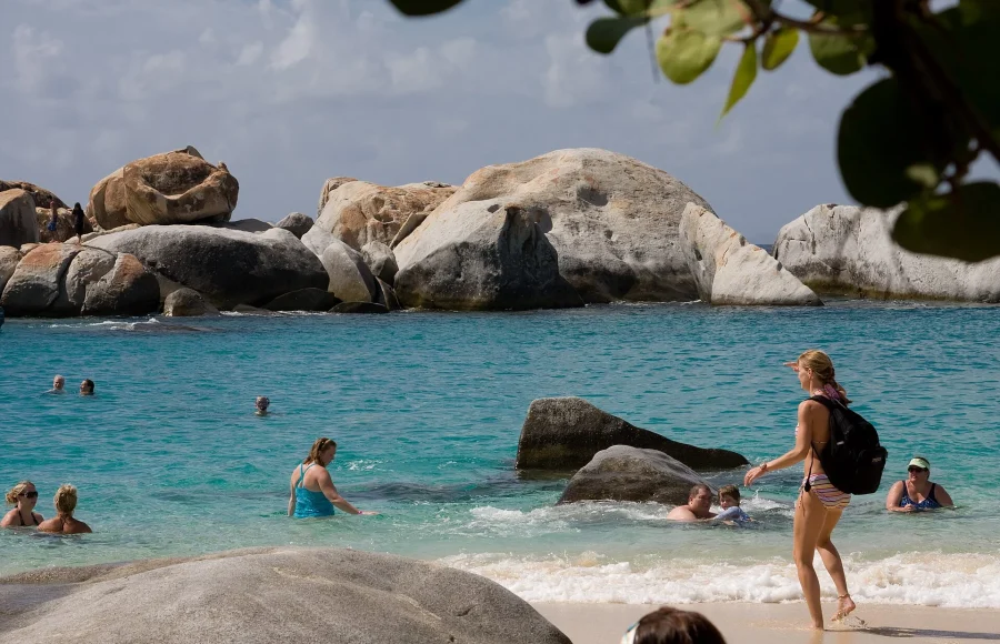 Virgin Gorda Beyond the Boulders: The Baths and a Slower Island Day
