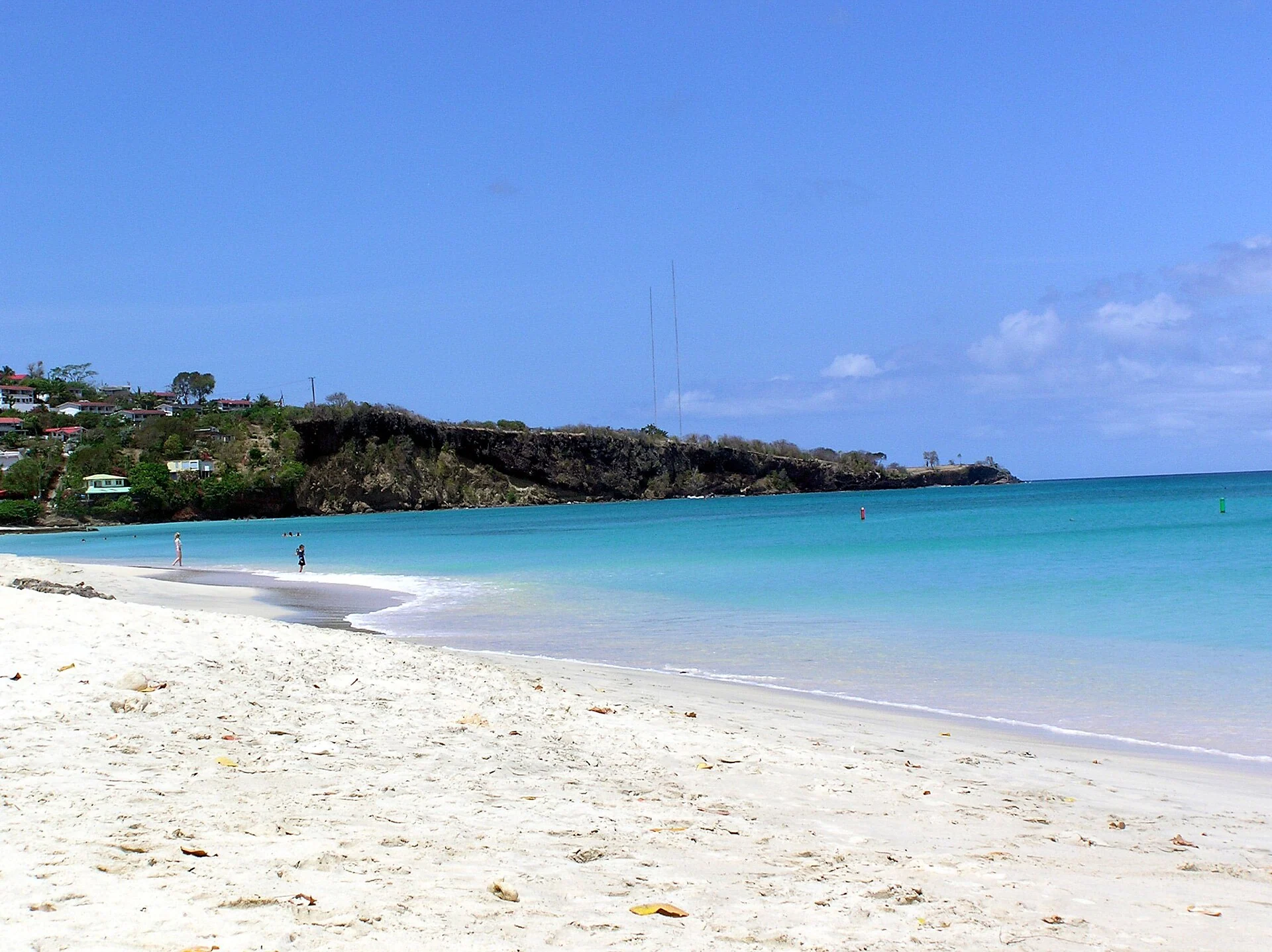Grenada Grand Anse - panoramio - Stefan und Bille