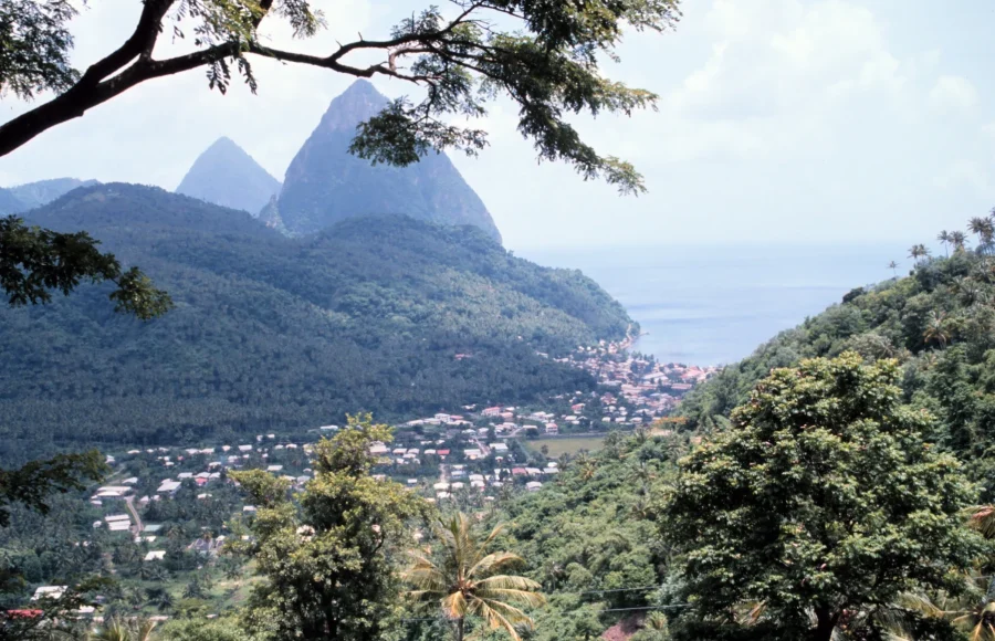 Saint Lucia by Landscape: A Thoughtful Route from Castries to Soufrière