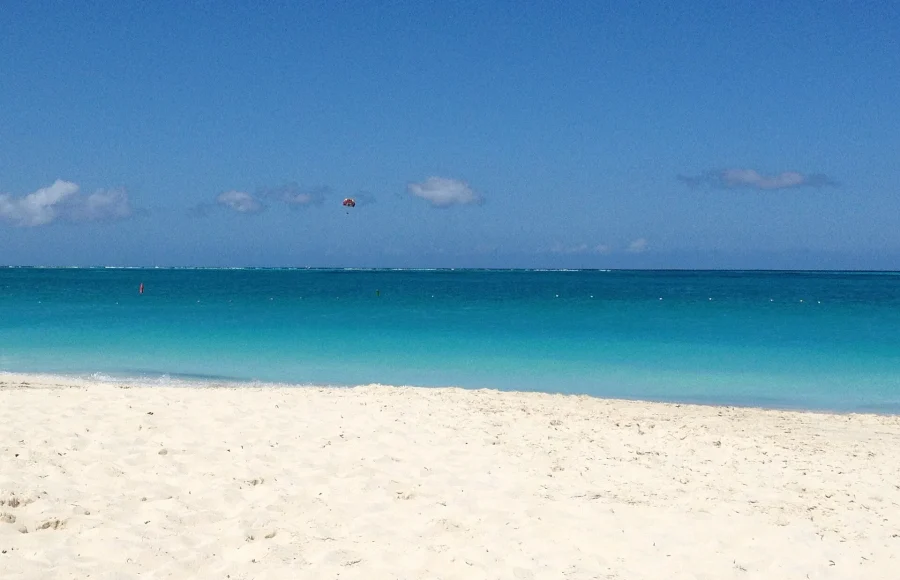 Turks and Caicos Beyond Grace Bay: Three Kinds of Blue