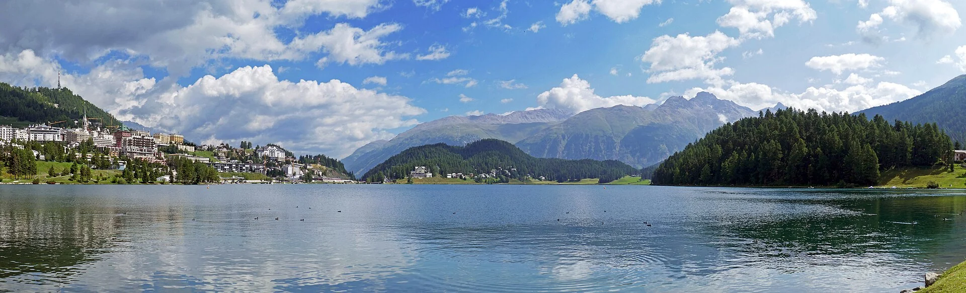 Lake St. Moritz 2021