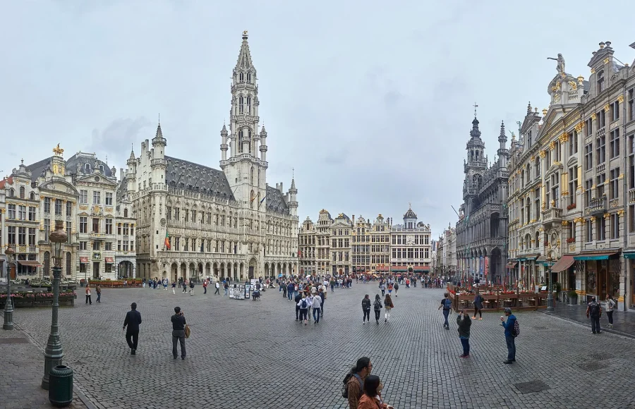 Brussels Beyond the Waffle Stop: A City of Neighborhoods