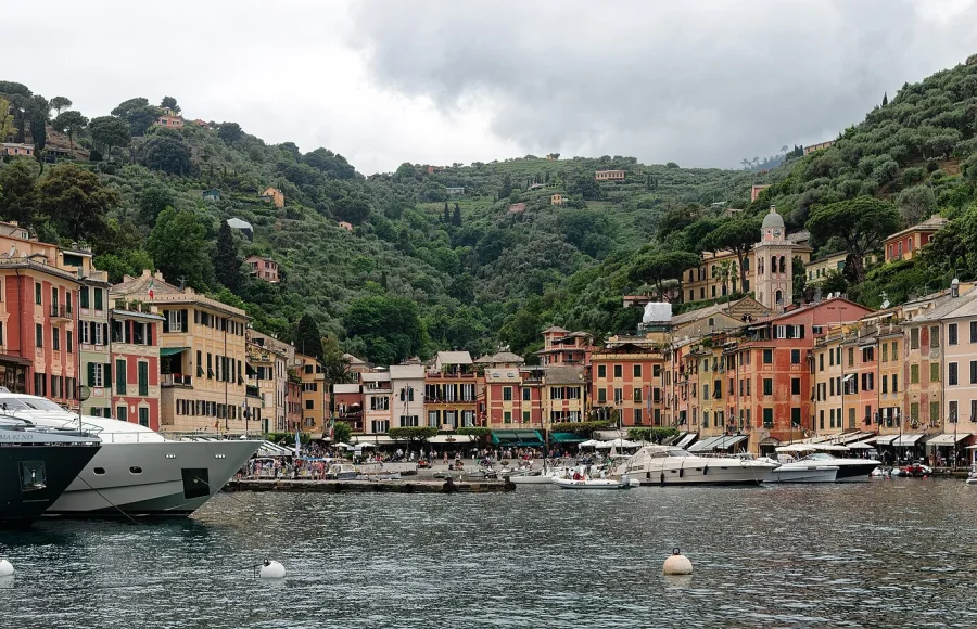 Portofino on Foot: Harbor Views and a Quieter Ligurian Coast