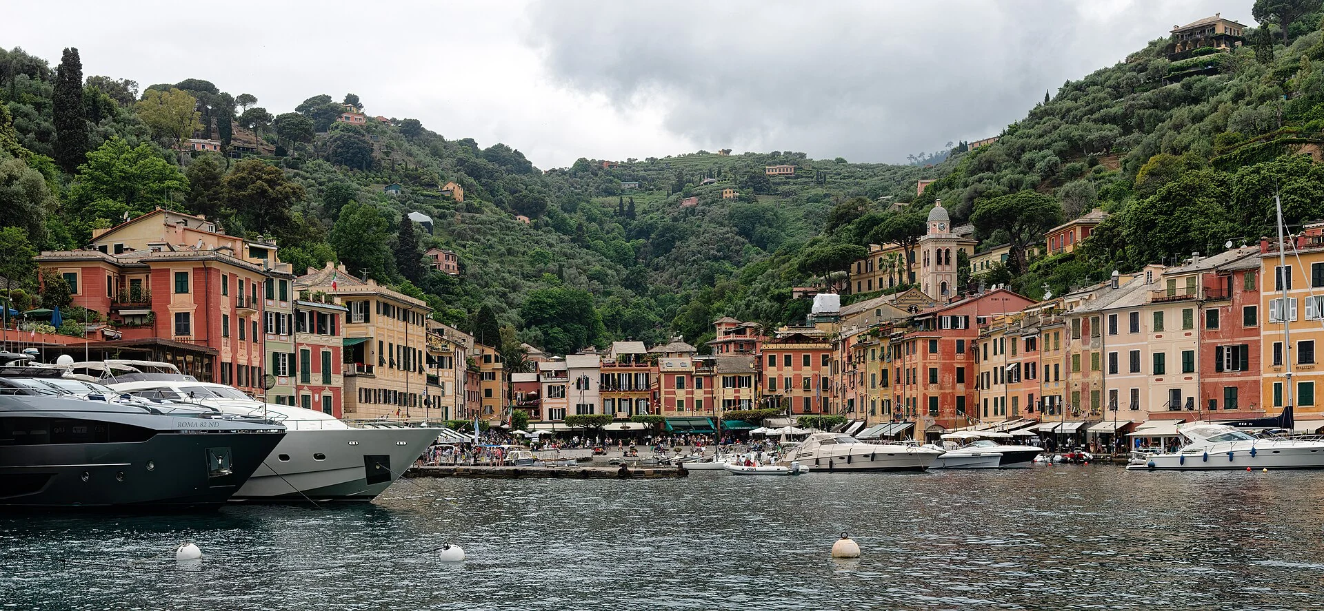 Portofino Harbor1