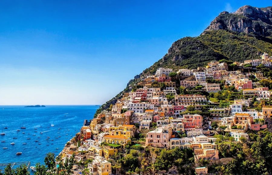 Positano, Italy: How to Enjoy the Vertical Village