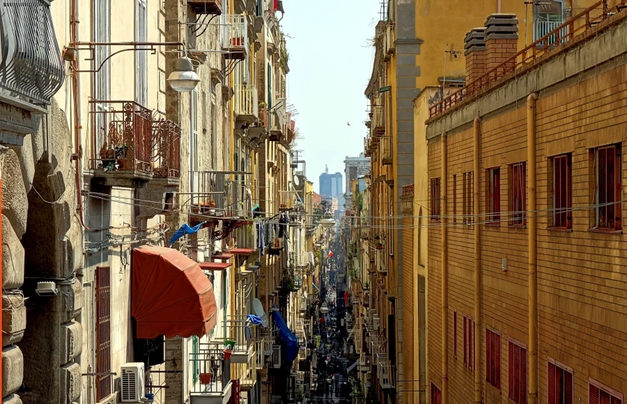 Naples, Italy: Art, Street Life, and the City Beneath the Surface