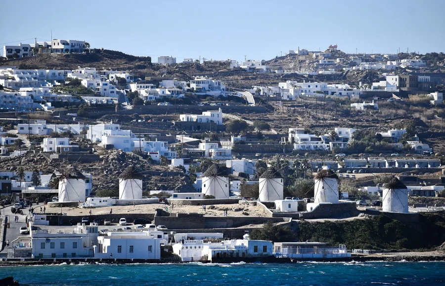 Mykonos Beyond the Nightlife: A Cycladic Island Guide