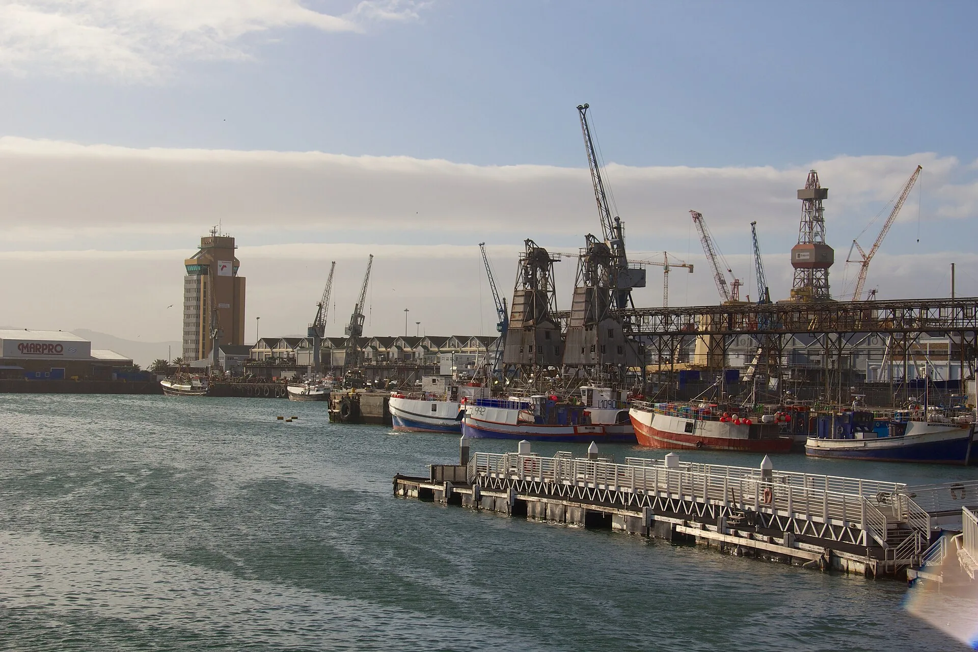 V&A waterfront, Cape Town 1