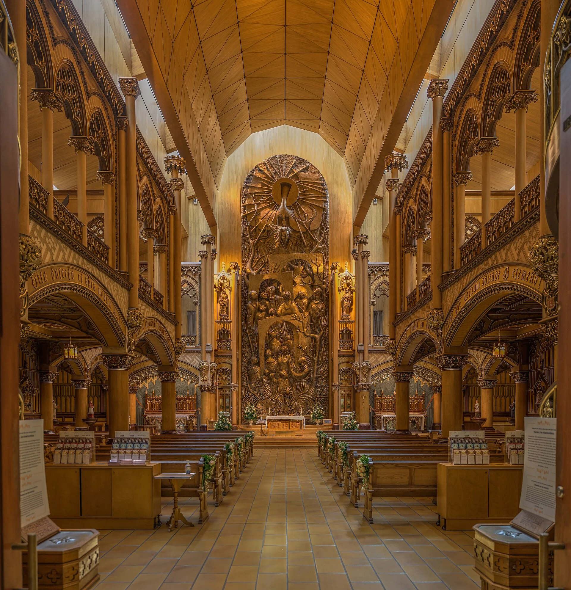 Notre-Dame de Montréal Basilica