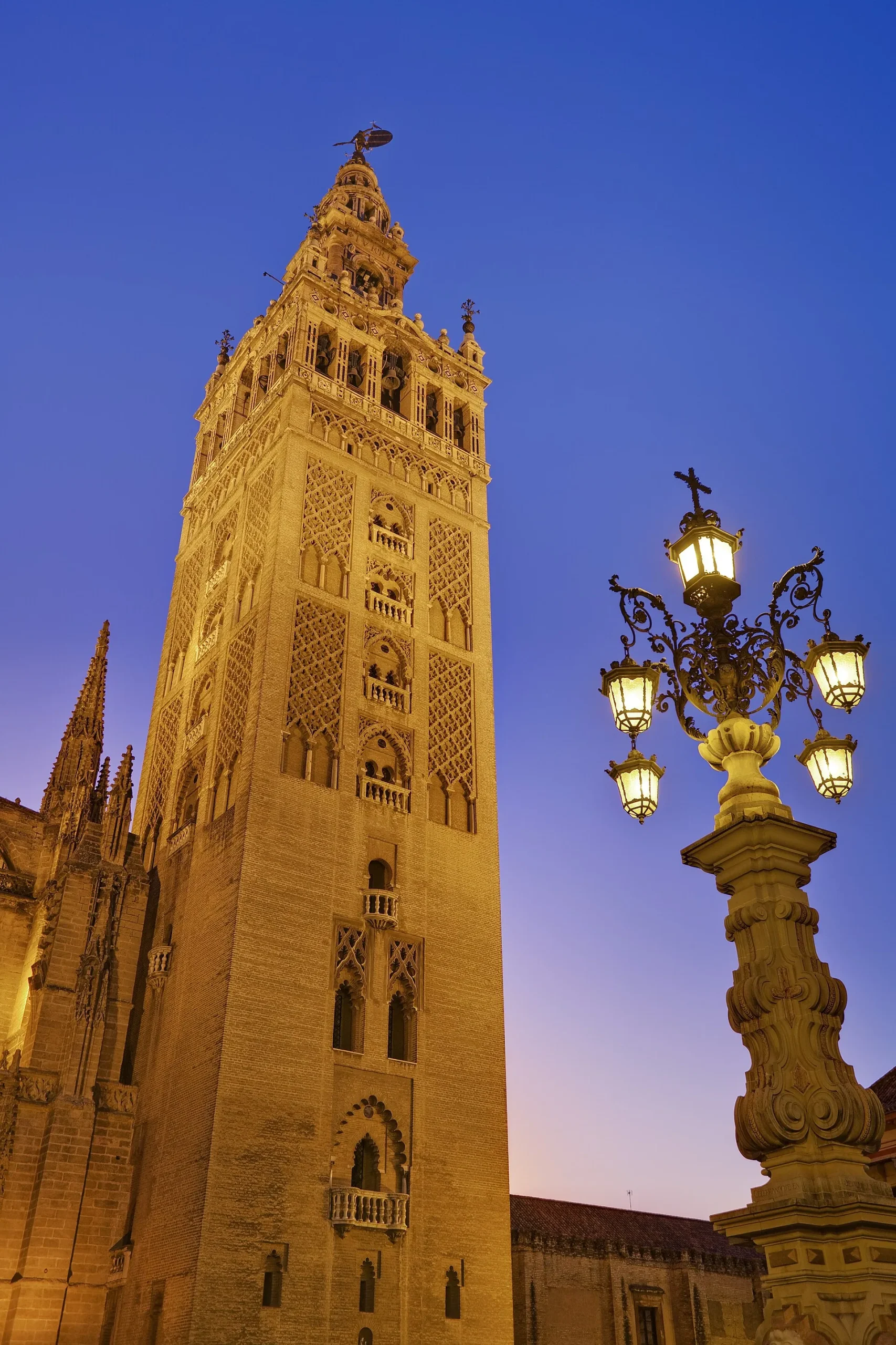 La Giralda, Seville, Spain - Sep