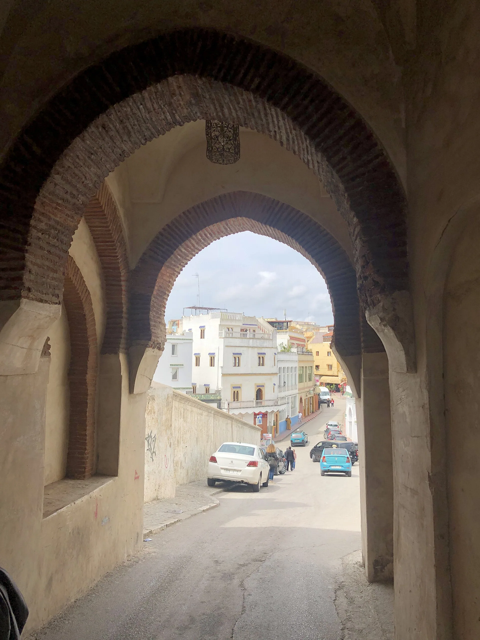 Bab Kasbah, Tangier