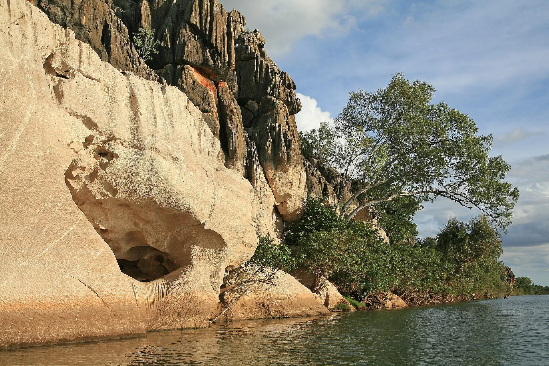 00 2000 Geikie Gorge - Kimberley Western Australia