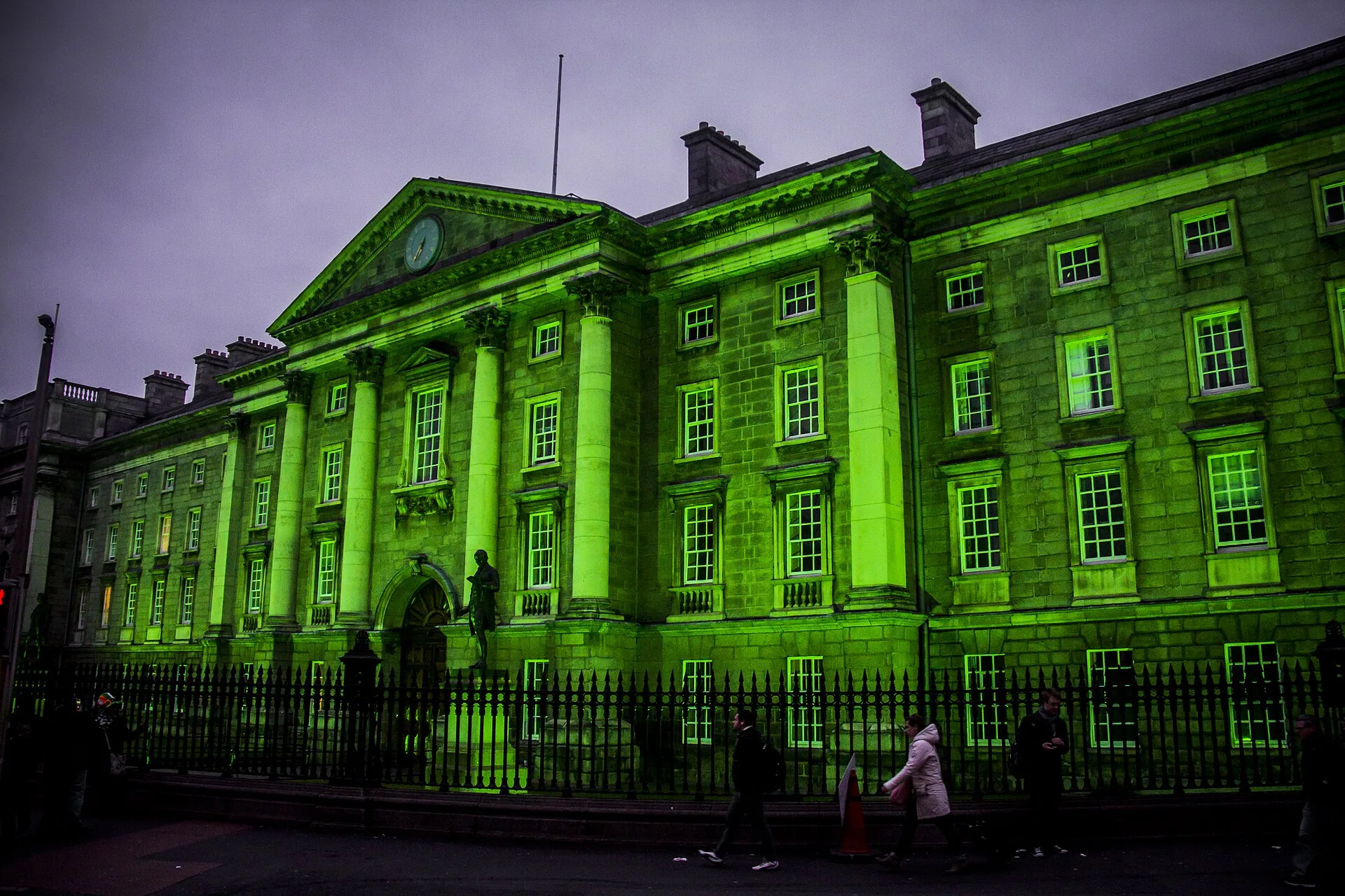 Dublin - Trinity College Dublin