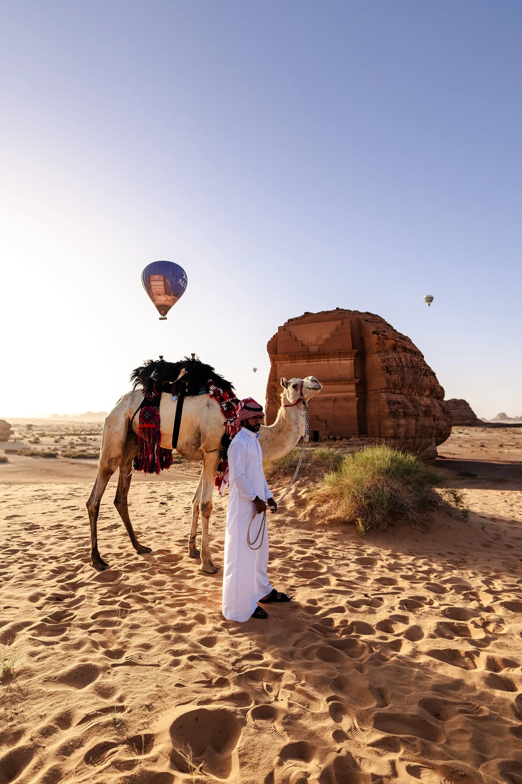 Al-Farid Palace, AlUla, Saudi Arabia (2024)