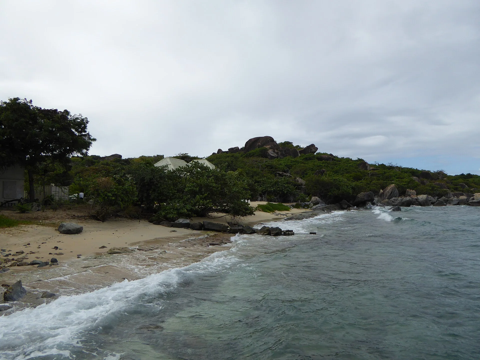 Crooks Bay, Virgin Gorda, British Virgin Islands