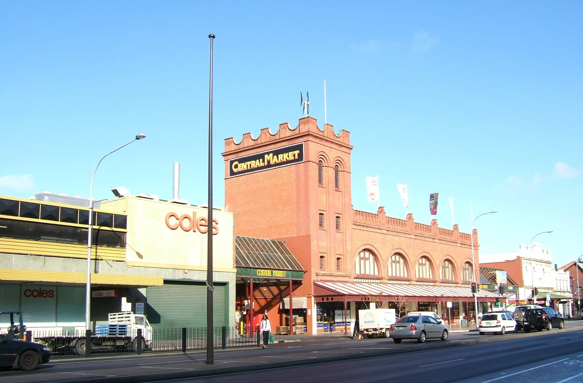 Adelaide Central Market 2