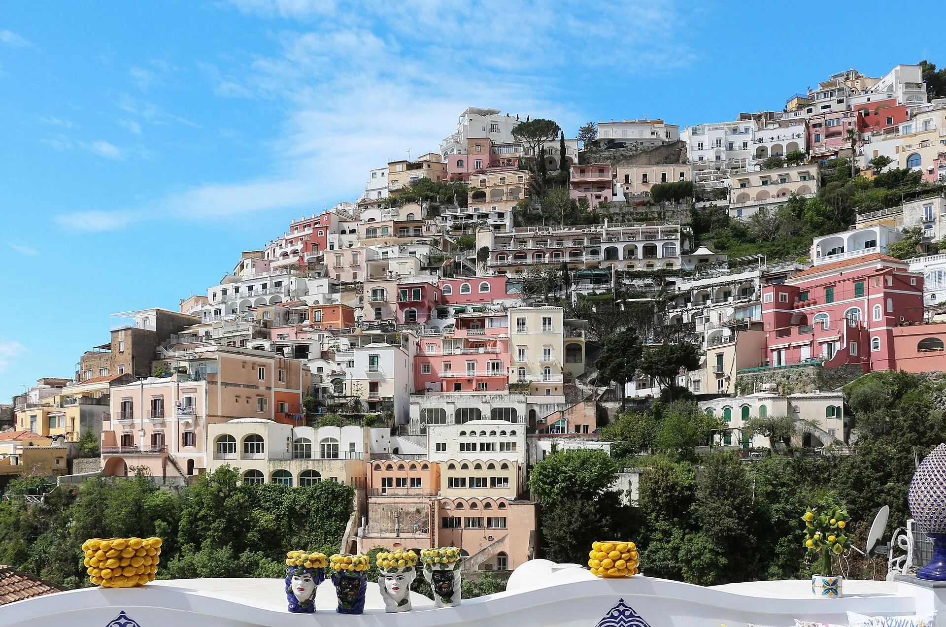 Positano (Italy)