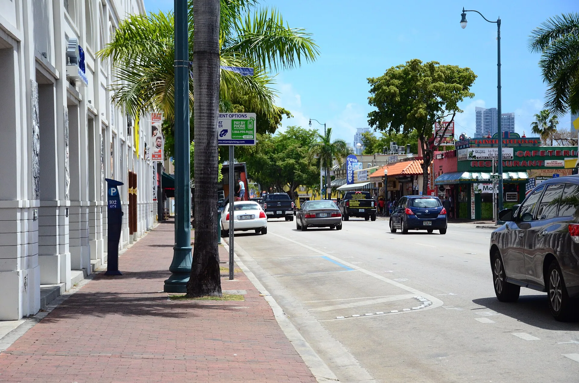 April 7, 2015 - Little Havana, Miami, Florida